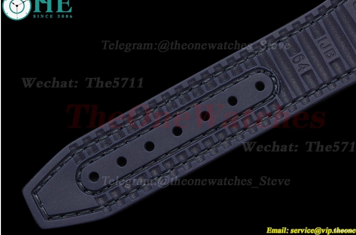 Blue 41mm BLSF LE 2020 Dial Constellation A8900 RG 0105